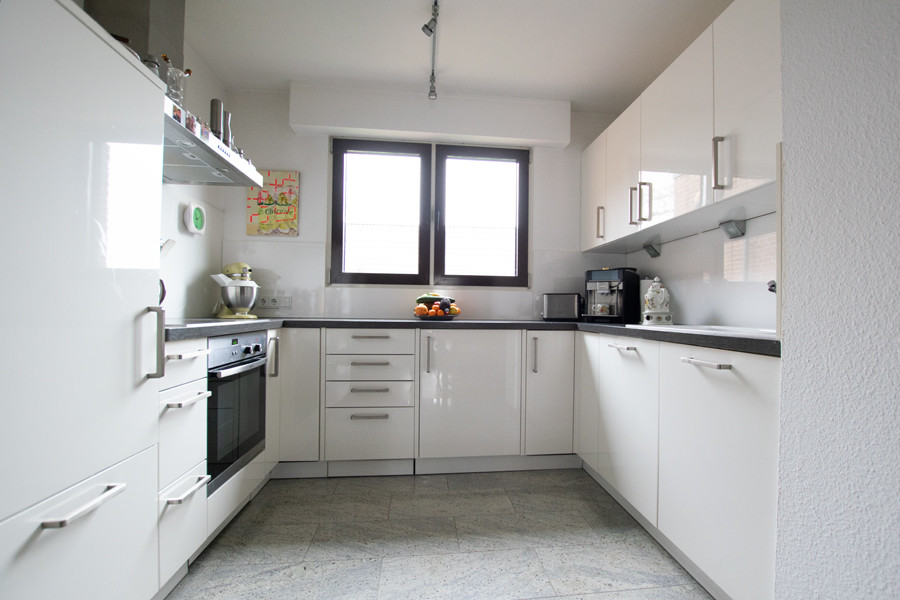 K�che Etagenwohnung K�ln