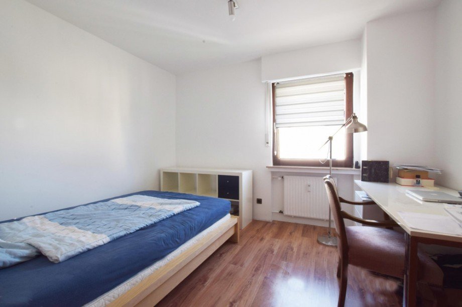 Kinderzimmer Maisonettewohnung Bergisch Gladbach