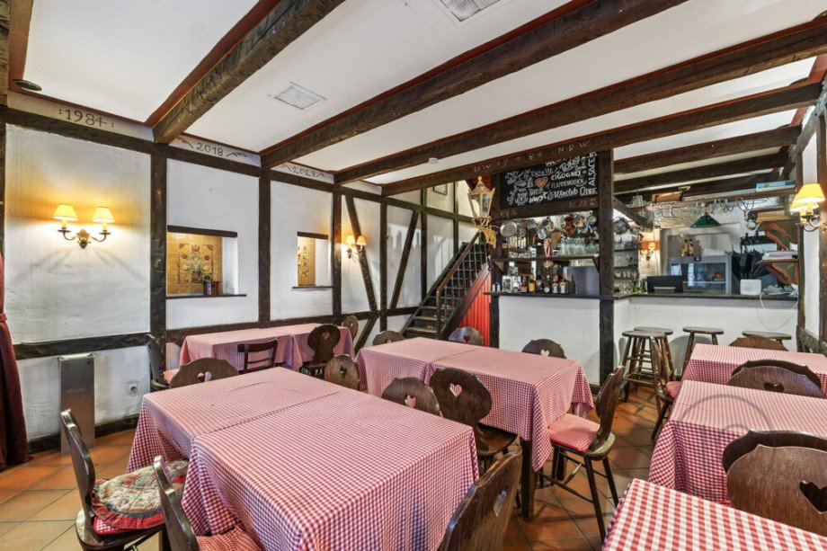 Erdgeschoss Haus K�ln