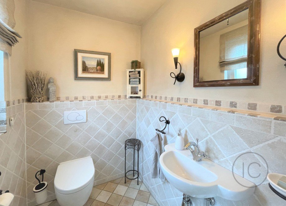 G�ste WC Einfamilienhaus Niederkassel