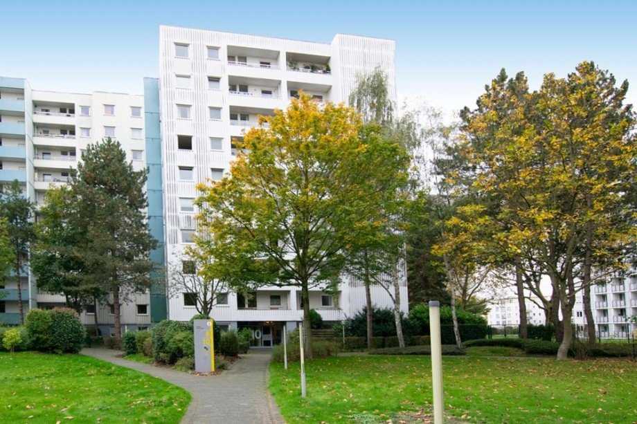 Au�enfoto Etagenwohnung K�ln