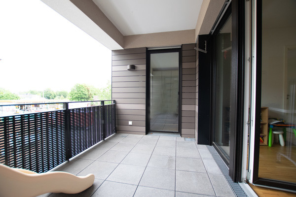 Balkon 1 Etagenwohnung K�ln / L�venich
