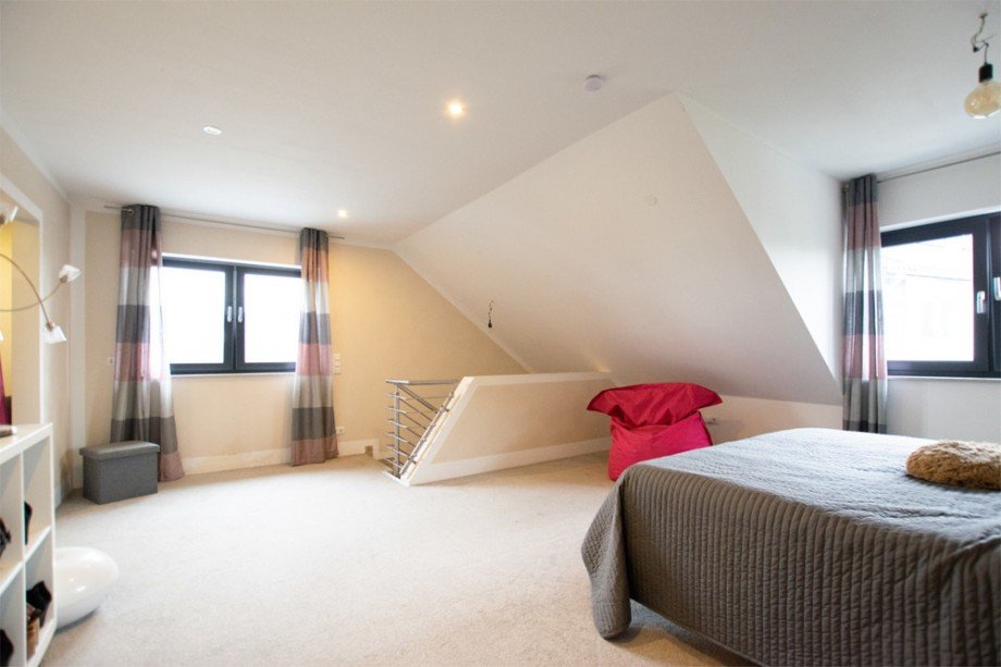 Schlafzimmer 2 Einfamilienhaus Kerpen