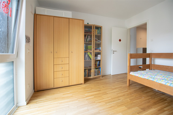 Kinder_Arbeitszimmer Etagenwohnung K�ln / L�venich