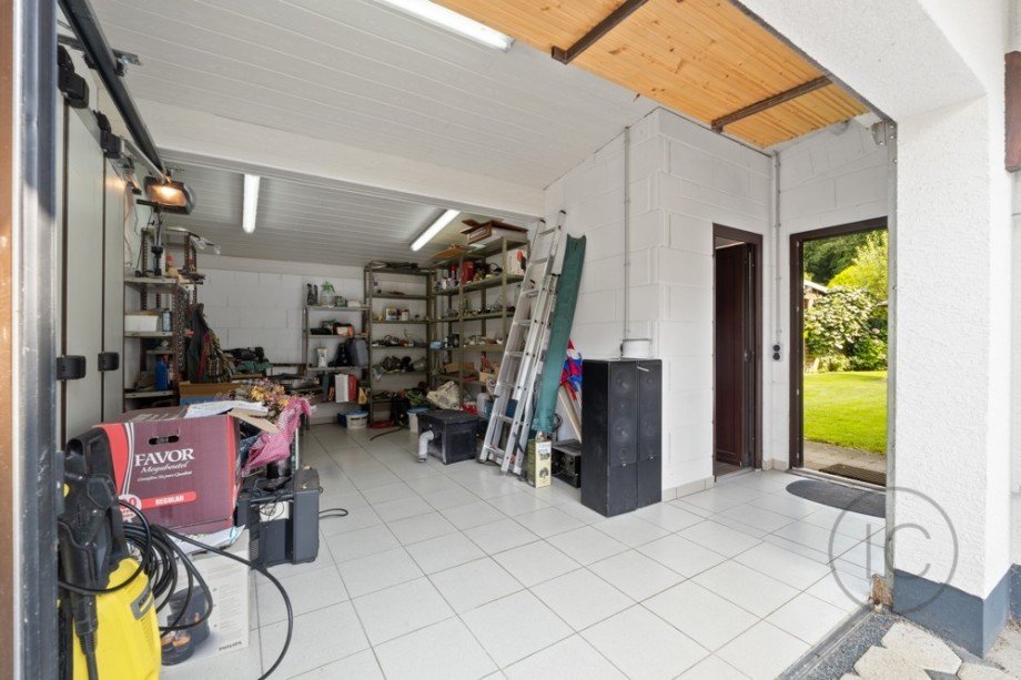 Garage Einfamilienhaus K�ln / Merkenich