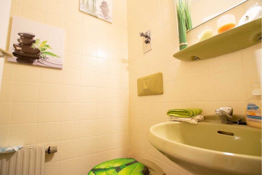 WC Etagenwohnung K�ln