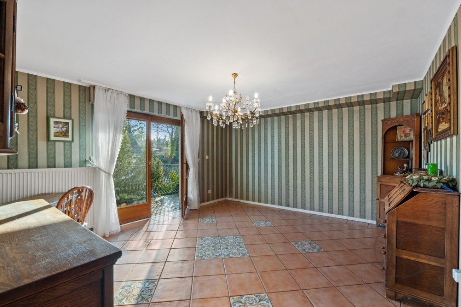 Schlafzimmer 1 Einfamilienhaus Bergisch Gladbach