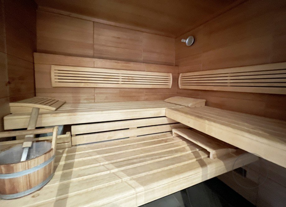 Sauna Etagenwohnung K�ln