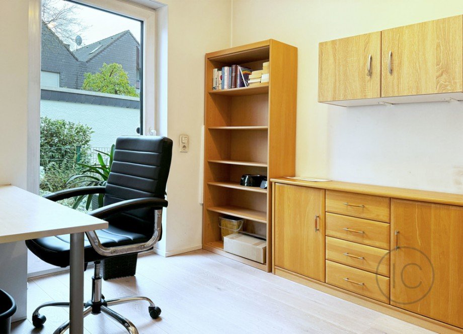 B�ro WHG EG Zweifamilienhaus Wahnheide