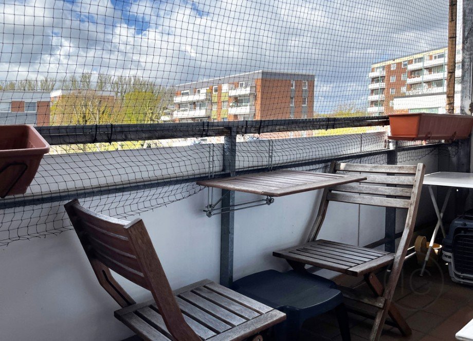 Balkon Etagenwohnung Pulheim