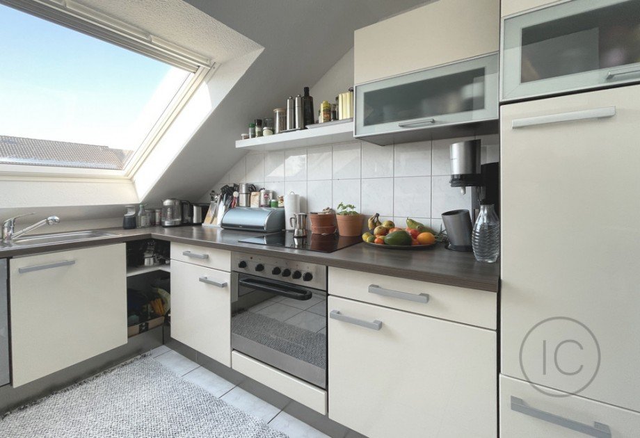 K�che Maisonettewohnung K�ln / Raderberg