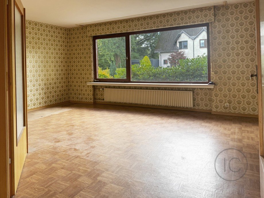 Wohnzimmer Einfamilienhaus Bergisch-Gladbach