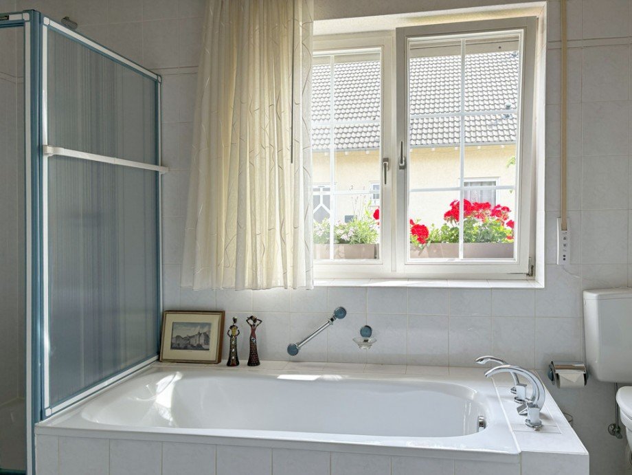 Badezimmer EG Neu Einfamilienhaus Kerpen