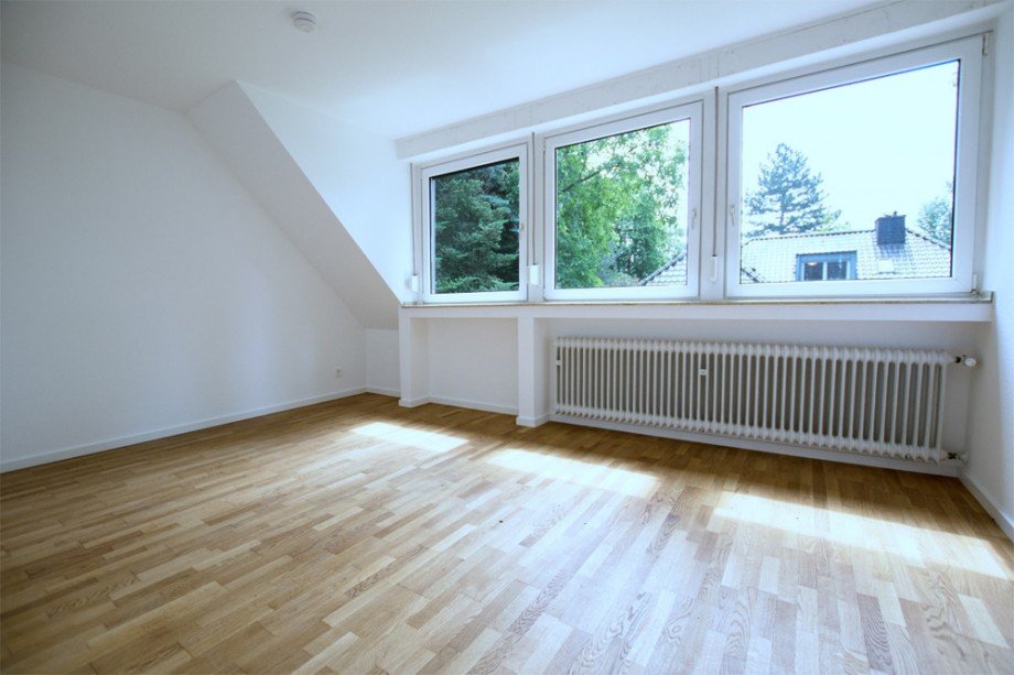 Schlafzimmer 2 Einfamilienhaus K�ln / Lindenthal