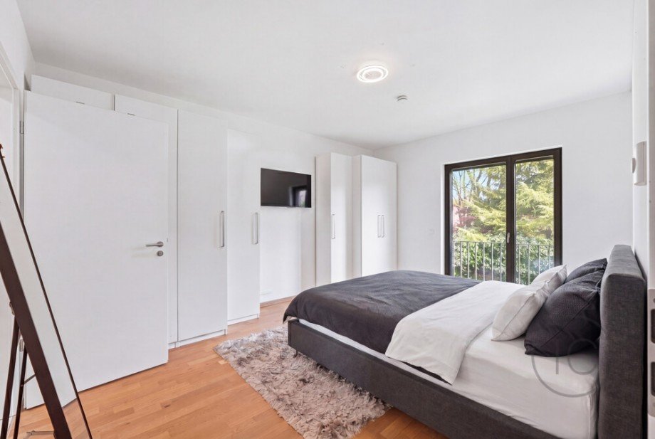 Schlafzimmer Etagenwohnung K�ln