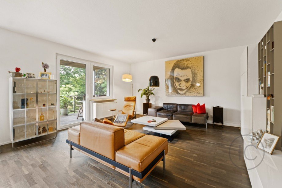 Wohnen Etagenwohnung K�ln