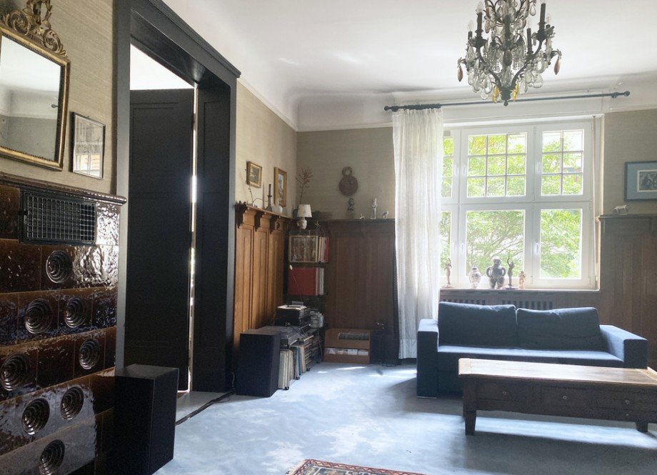 Salon Etagenwohnung K�ln