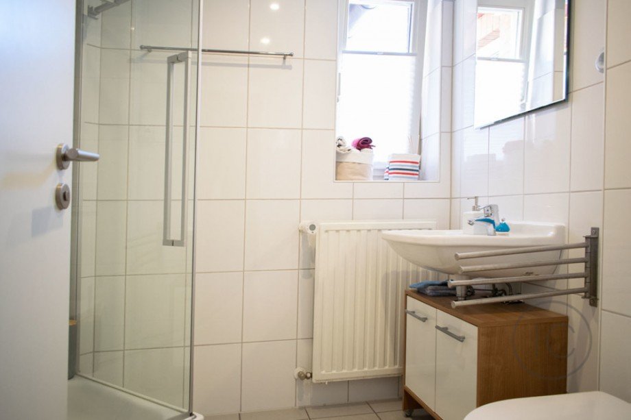 Kleines Bad Maisonettewohnung K�ln