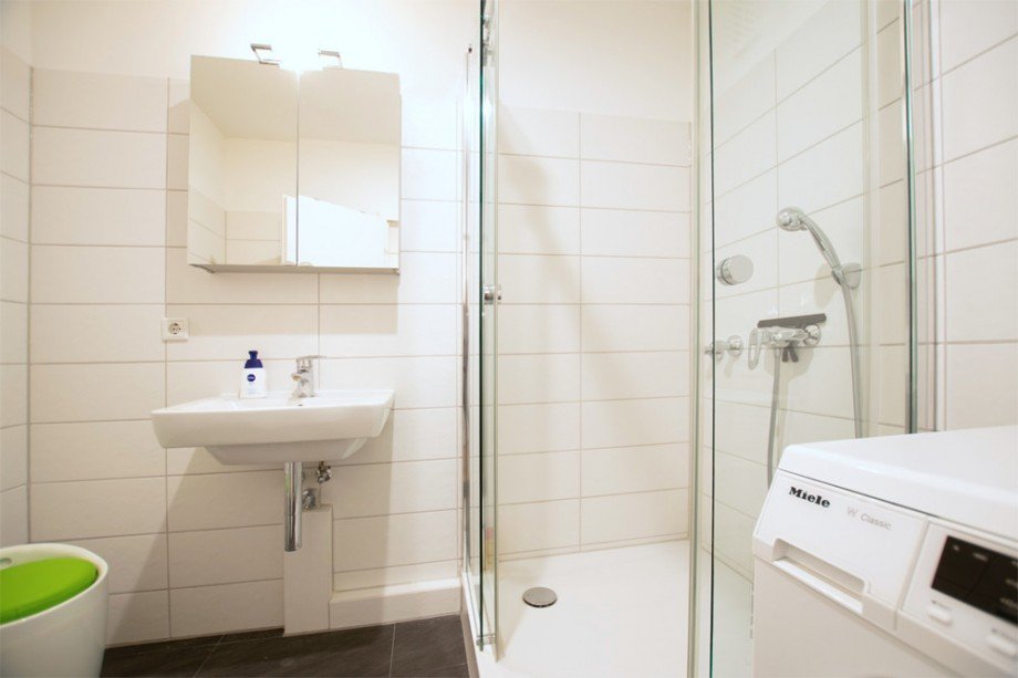 Badezimmer Etagenwohnung K�ln-Pesch