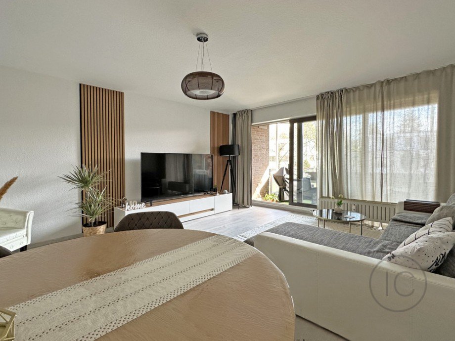 Wohnen Etagenwohnung K�ln / Junkersdorf
