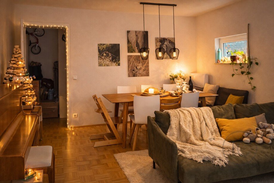 Essecke Erdgeschosswohnung K�ln