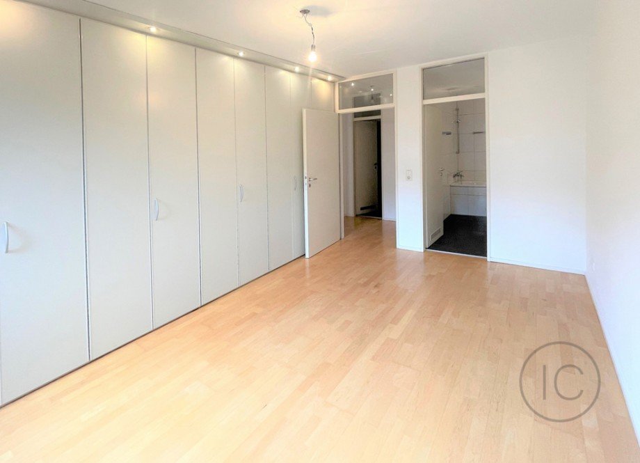 Schlafzimmer Etagenwohnung K�ln / Junkersdorf