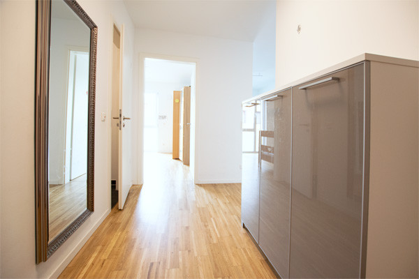 Flur Etagenwohnung K�ln / L�venich