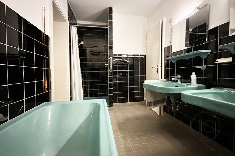 Bad EG Zweifamilienhaus K�ln / Junkersdorf