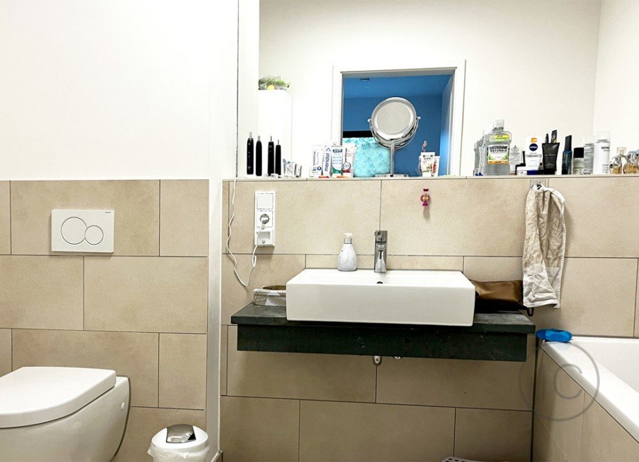 Badezimmer Etagenwohnung K�ln