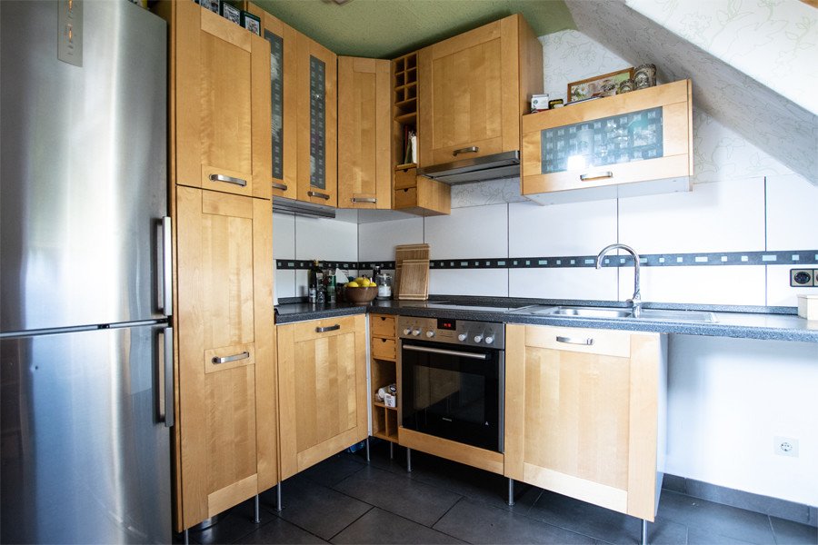 K�che Maisonettewohnung Bergisch Gladbach