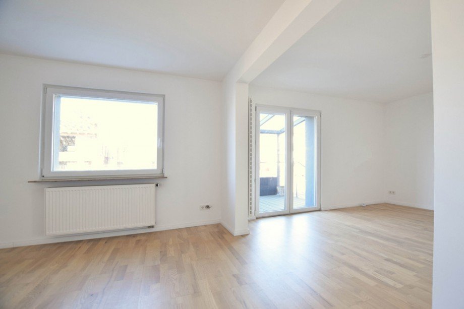 EG Wohnzimmer 2 Doppelhaush�lfte K�ln / Poll