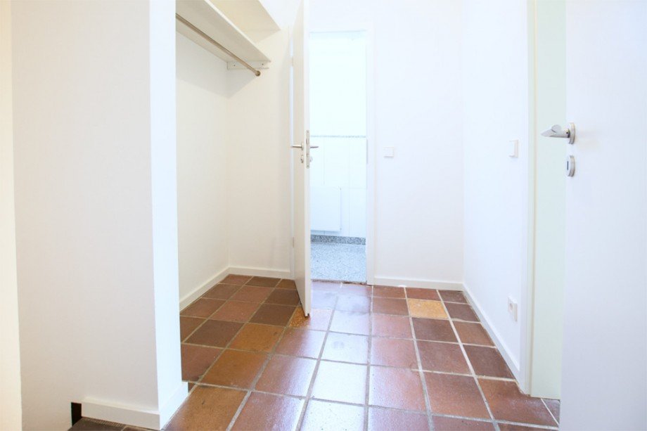 Flur 2 Einfamilienhaus K�ln / Lindenthal