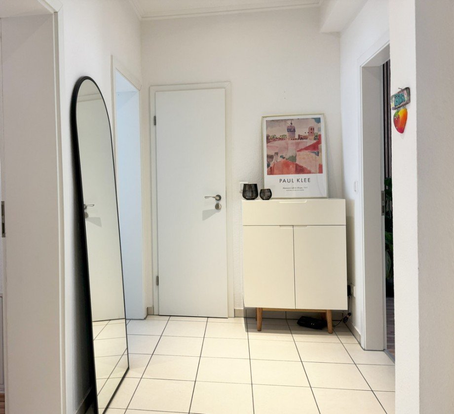 Flur Etagenwohnung K�ln / Altstadt Nord