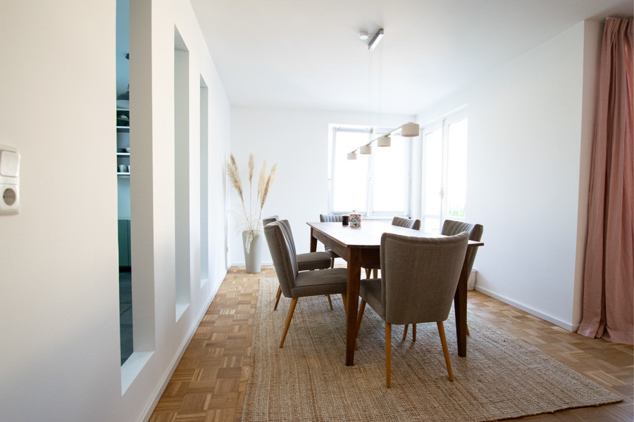 Essbereich Etagenwohnung K�ln / Lindenthal