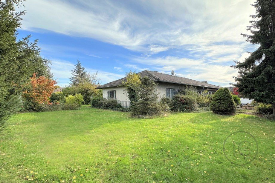 Au�enansicht Bungalow Dormagen