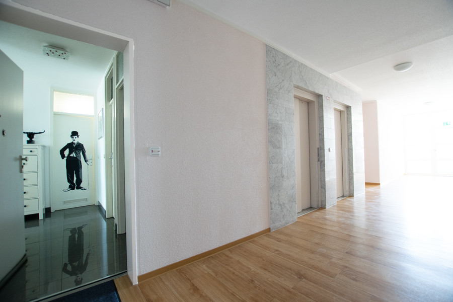 Eingangsbereich Etagenwohnung K�ln / Junkersdorf