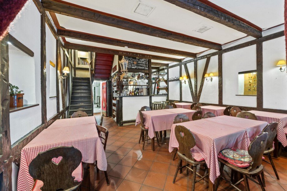 Erdgeschoss Haus K�ln