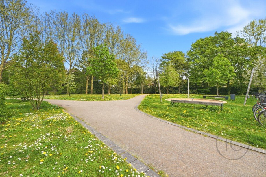 Au�enanlage Etagenwohnung K�ln