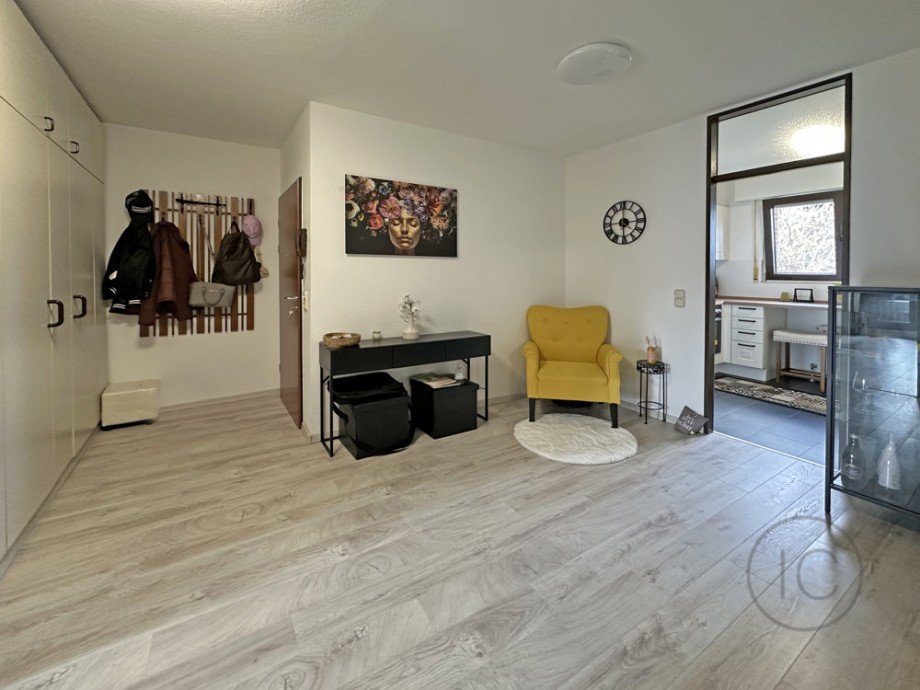 Diele Etagenwohnung K�ln / Junkersdorf