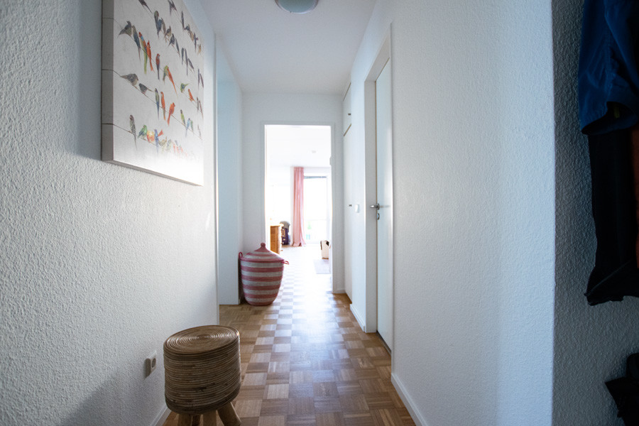 Flur Etagenwohnung K�ln / Lindenthal