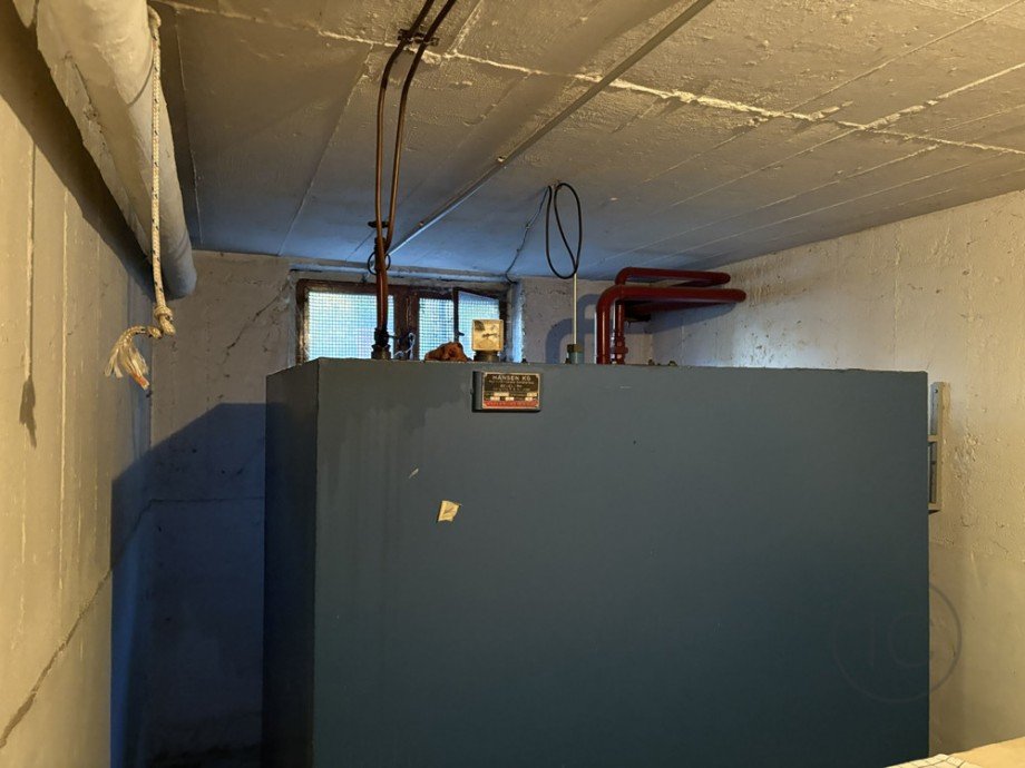 �ltank Mehrfamilienhaus Bonn / Dottendorf