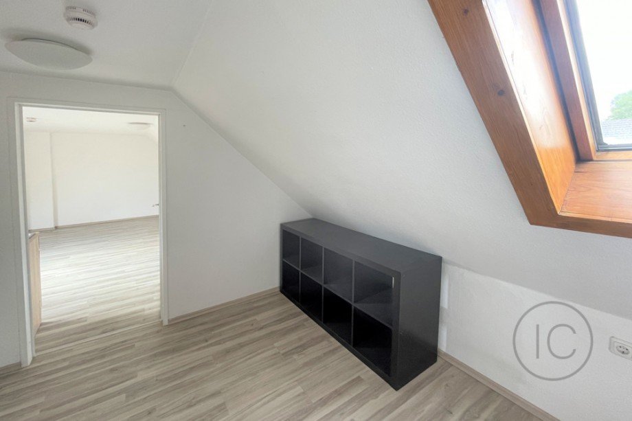 Flur Dach Etagenwohnung Bocklem�nd / Mengenich