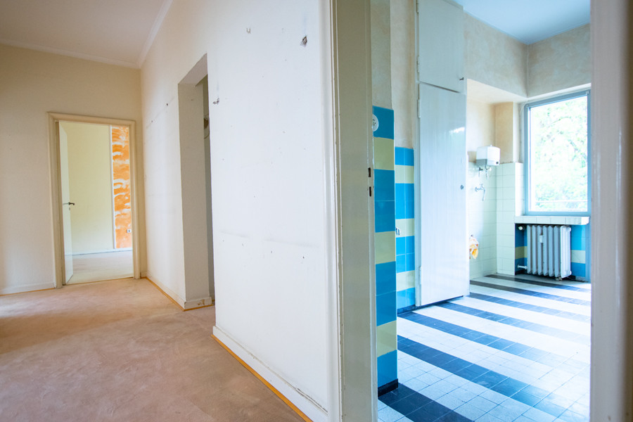 Flur 1 Etagenwohnung K�ln