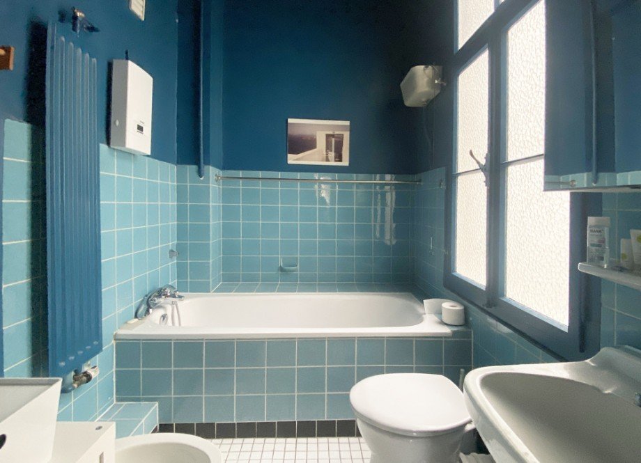 Badezimmer Etagenwohnung K�ln