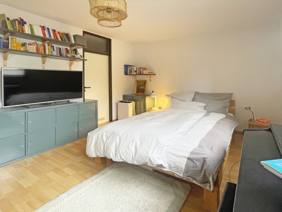 Schlafzimmer Etagenwohnung K�ln / Junkersdorf