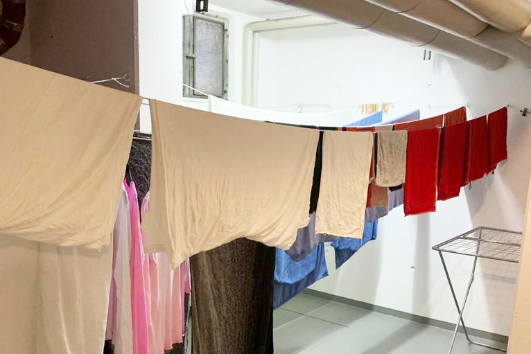 Trockenraum Etagenwohnung K�ln Altstadt Nord