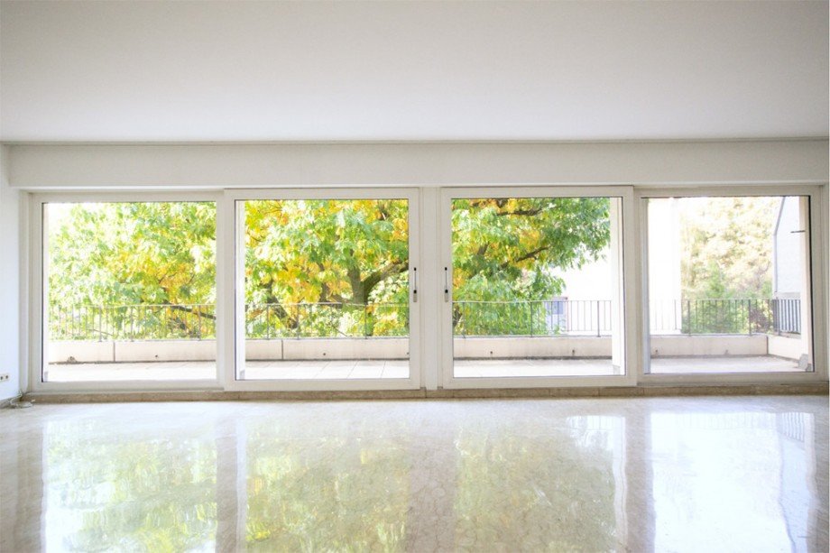 Wohnzimmer Etagenwohnung K�ln / Lindenthal