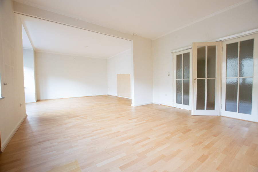 Wohnzimmer 2 Etagenwohnung K�ln
