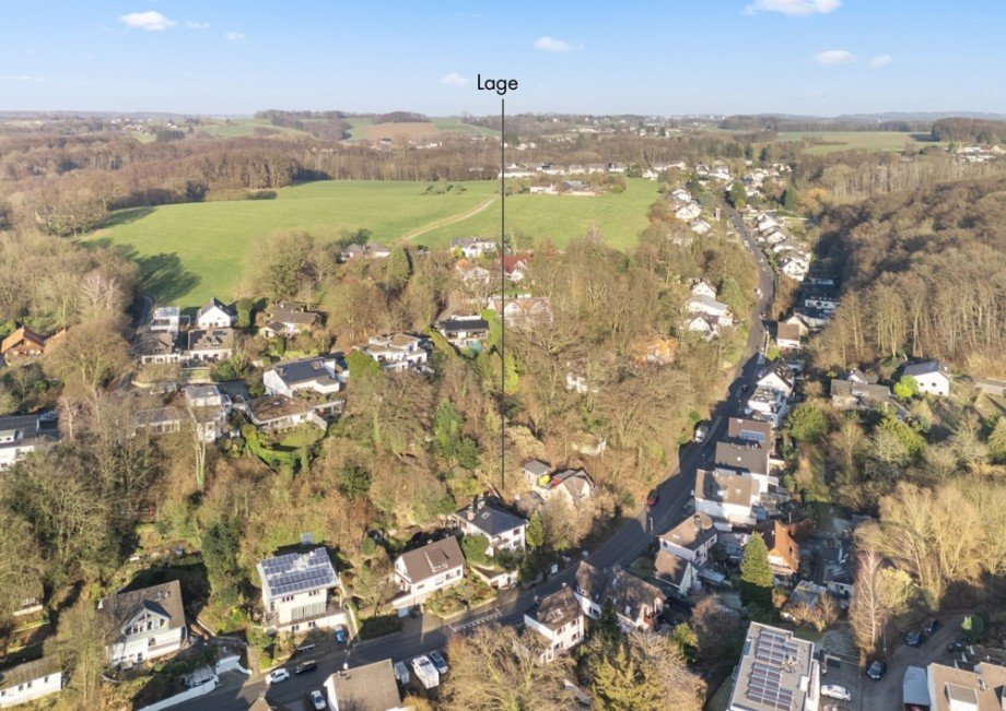 Lage Einfamilienhaus Bergisch Gladbach