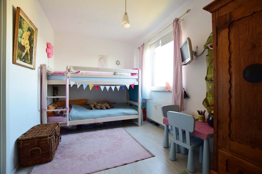 Kinderzimmer 2 Penthousewohnung K�ln/Weiden